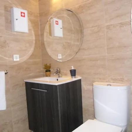 Atalaya Del Mar Apartament
